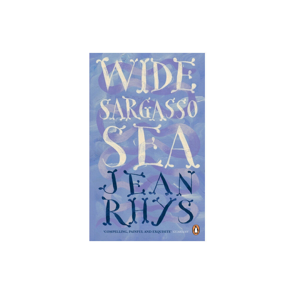 Penguin books ltd Wide Sargasso Sea (häftad, eng)
