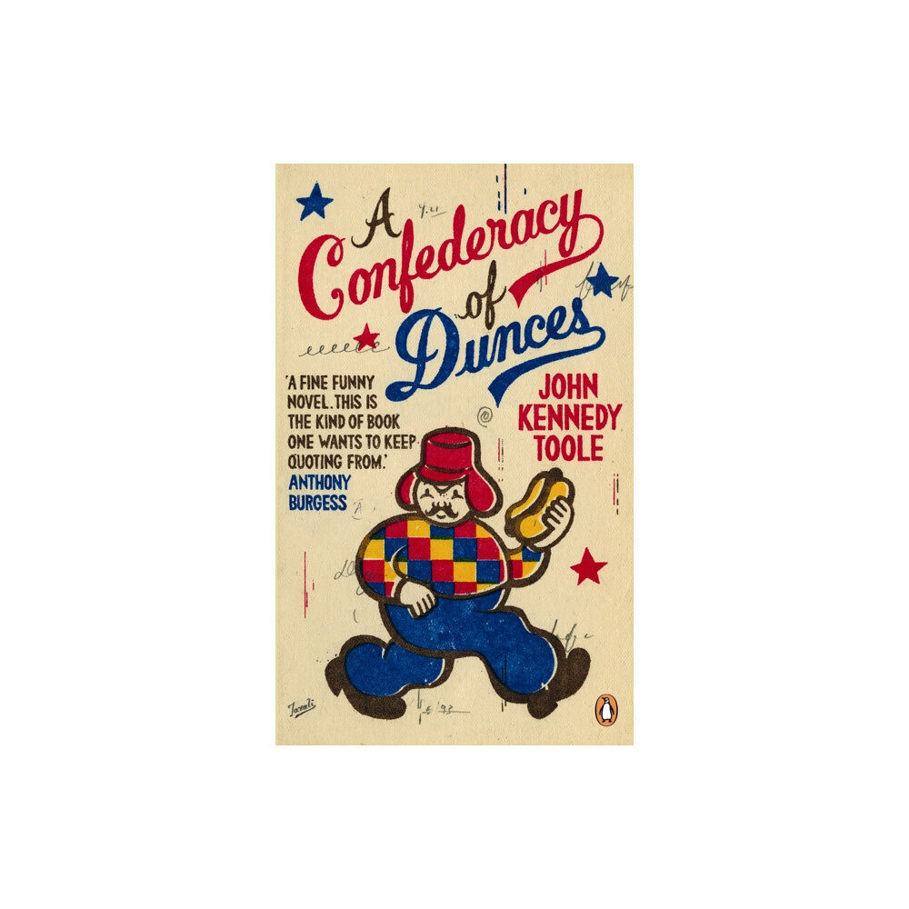 Penguin books ltd A Confederacy of Dunces (häftad, eng)