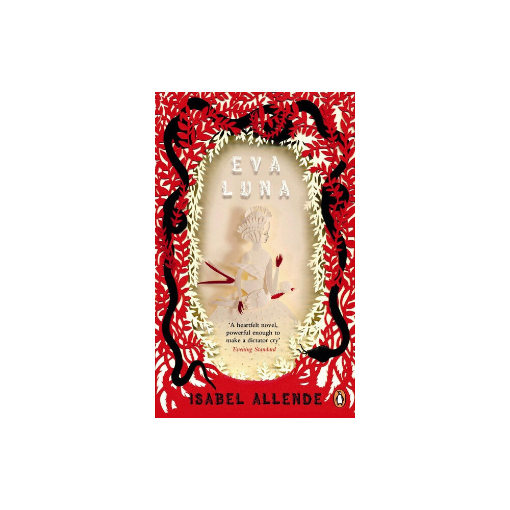 Penguin books ltd Eva Luna (häftad, eng)