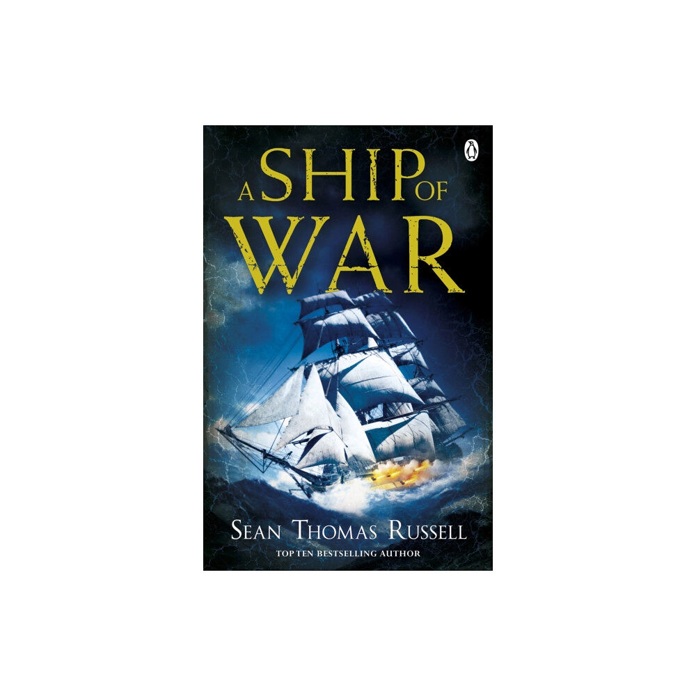 Penguin books ltd A Ship of War (häftad, eng)