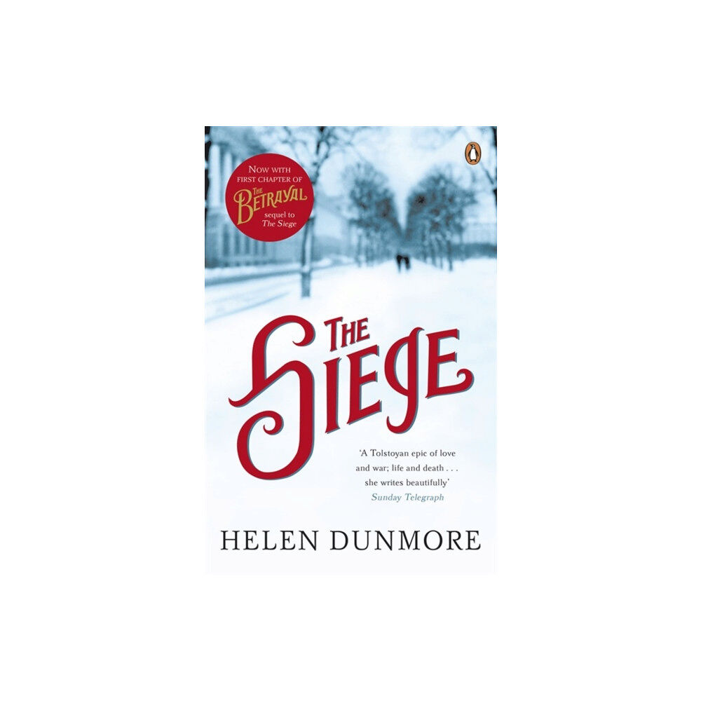 Penguin books ltd The Siege (häftad, eng)