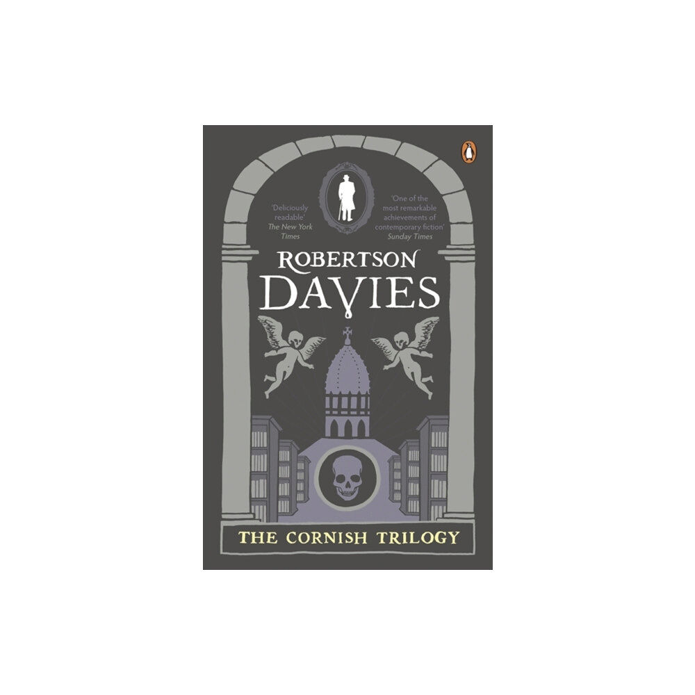 Penguin books ltd The Cornish Trilogy (häftad, eng)