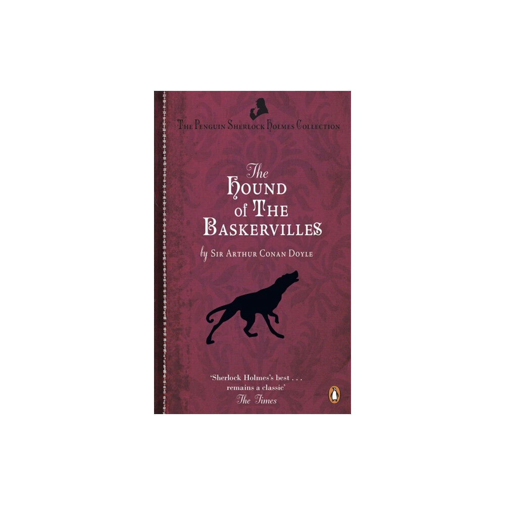 Penguin books ltd The Hound of the Baskervilles (häftad, eng)