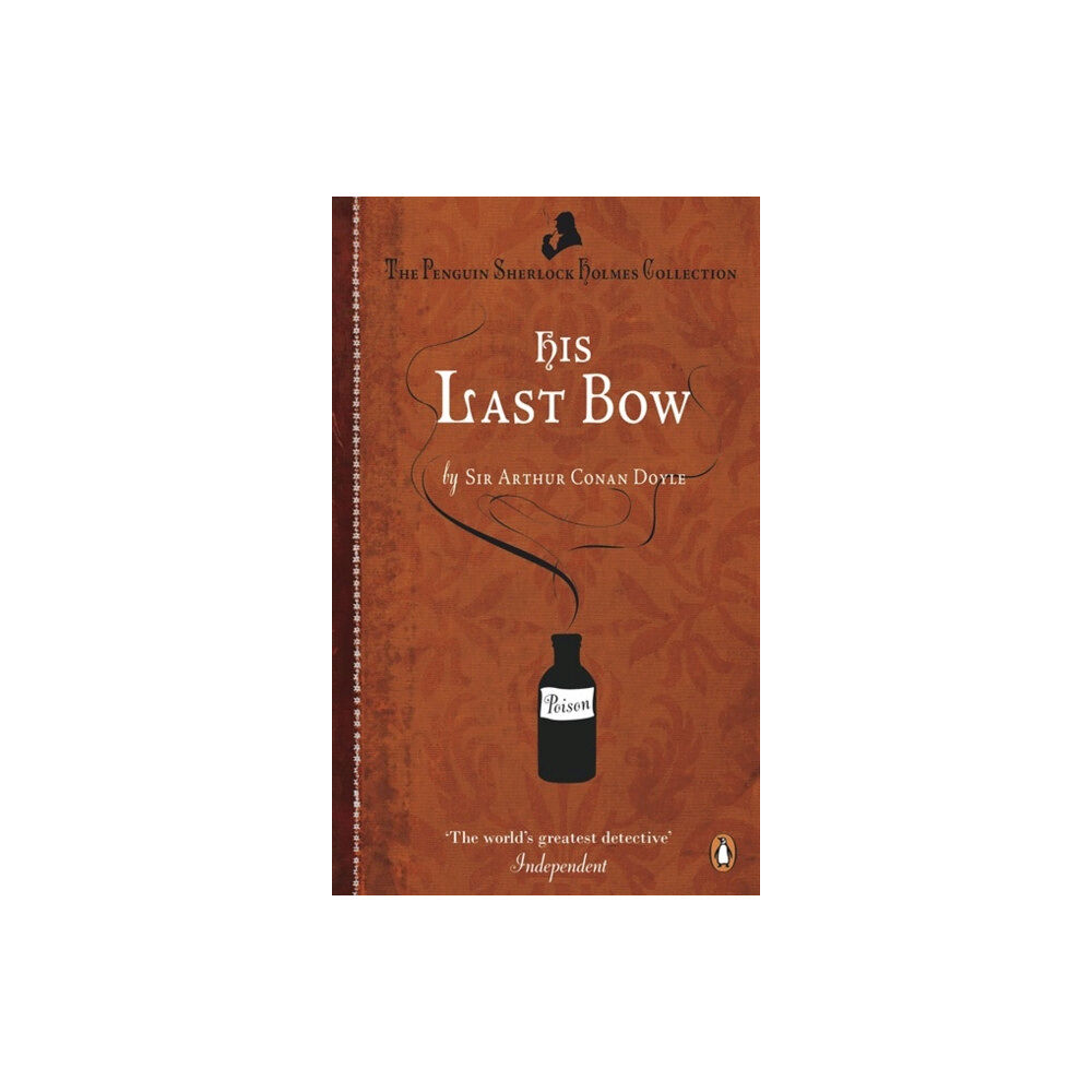 Penguin books ltd His Last Bow (häftad, eng)