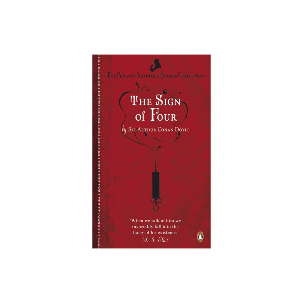 Penguin books ltd The Sign of Four (häftad, eng)