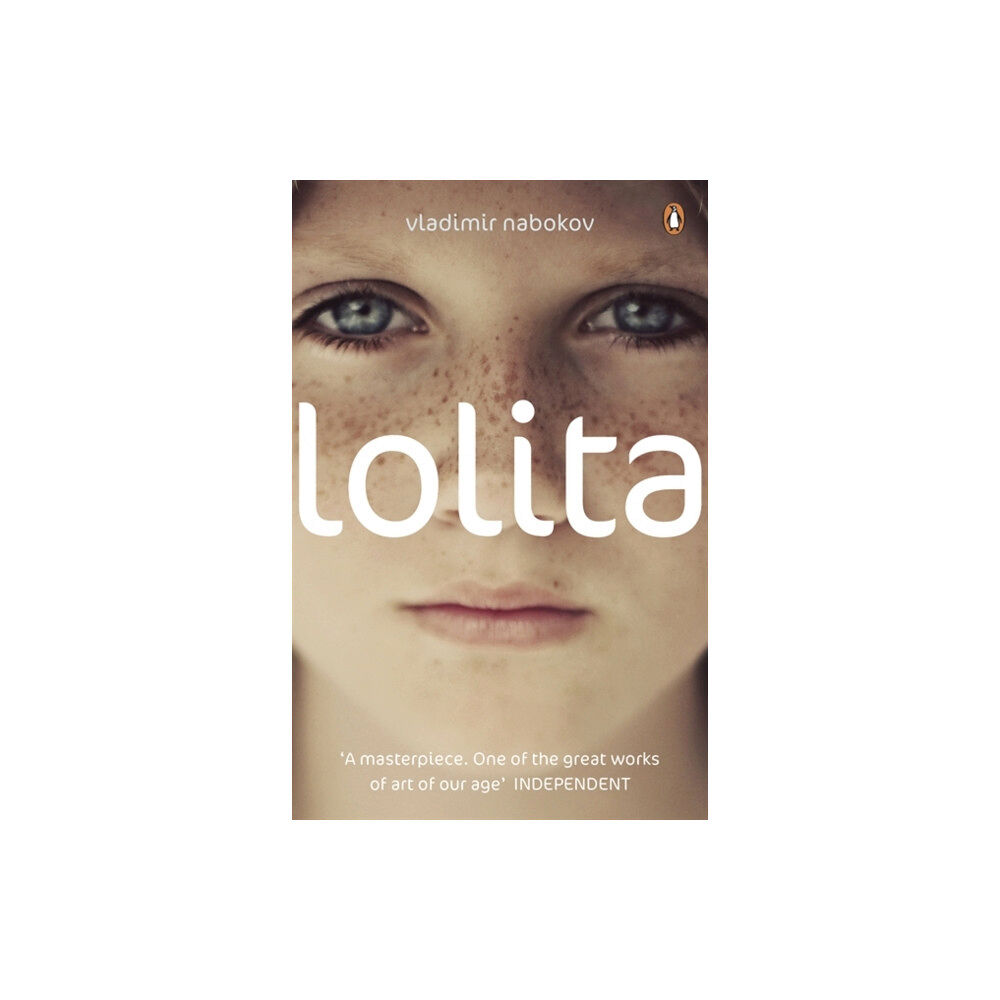 Penguin books ltd Lolita (häftad, eng)