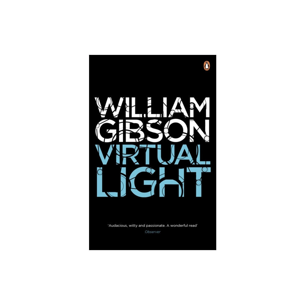 Penguin books ltd Virtual Light (häftad, eng)