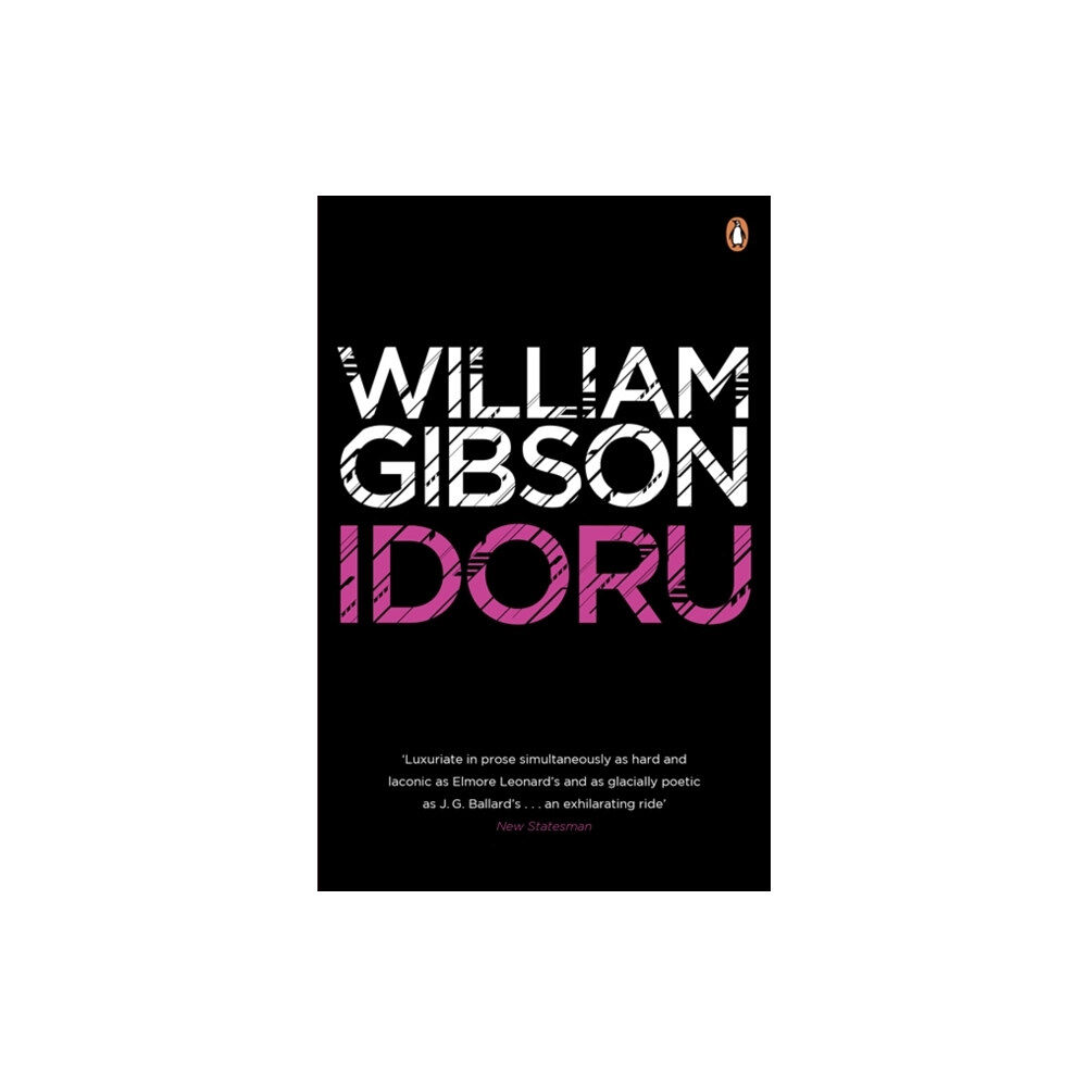 Penguin books ltd Idoru (häftad, eng)