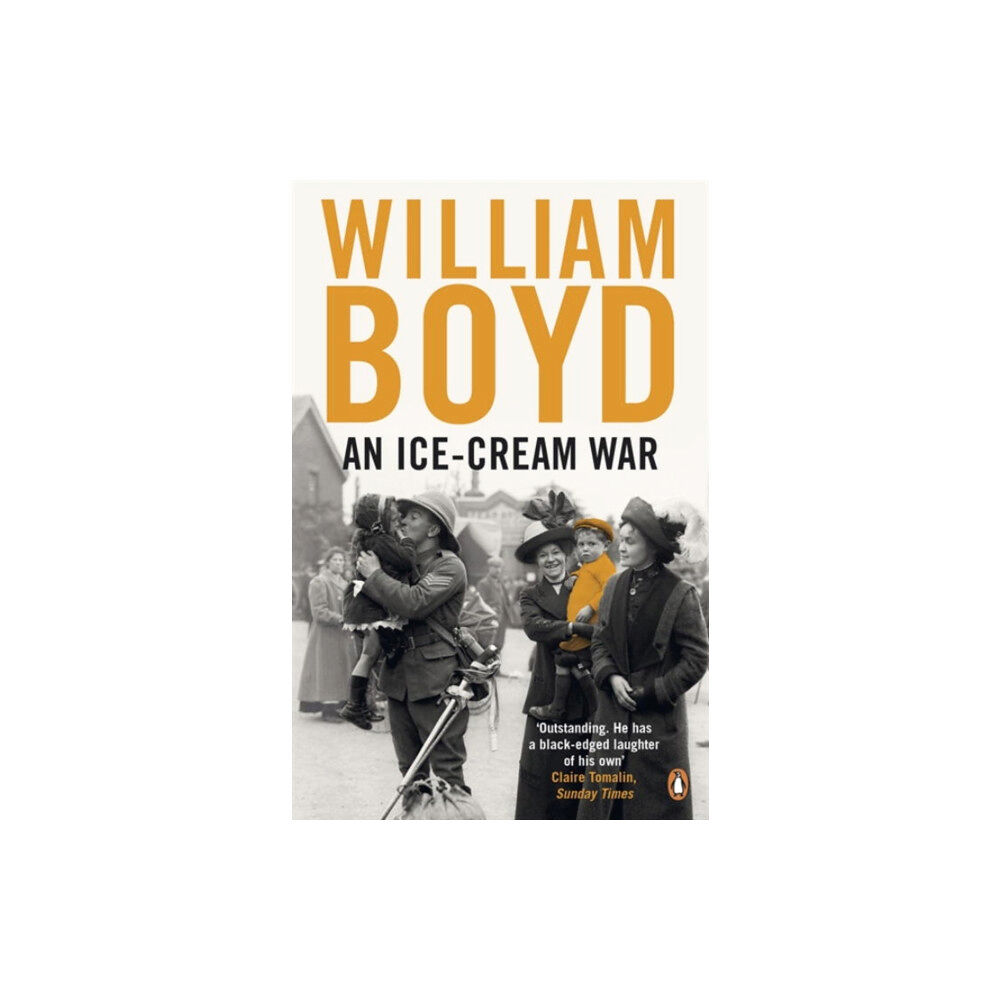 Penguin books ltd An Ice-cream War (häftad, eng)