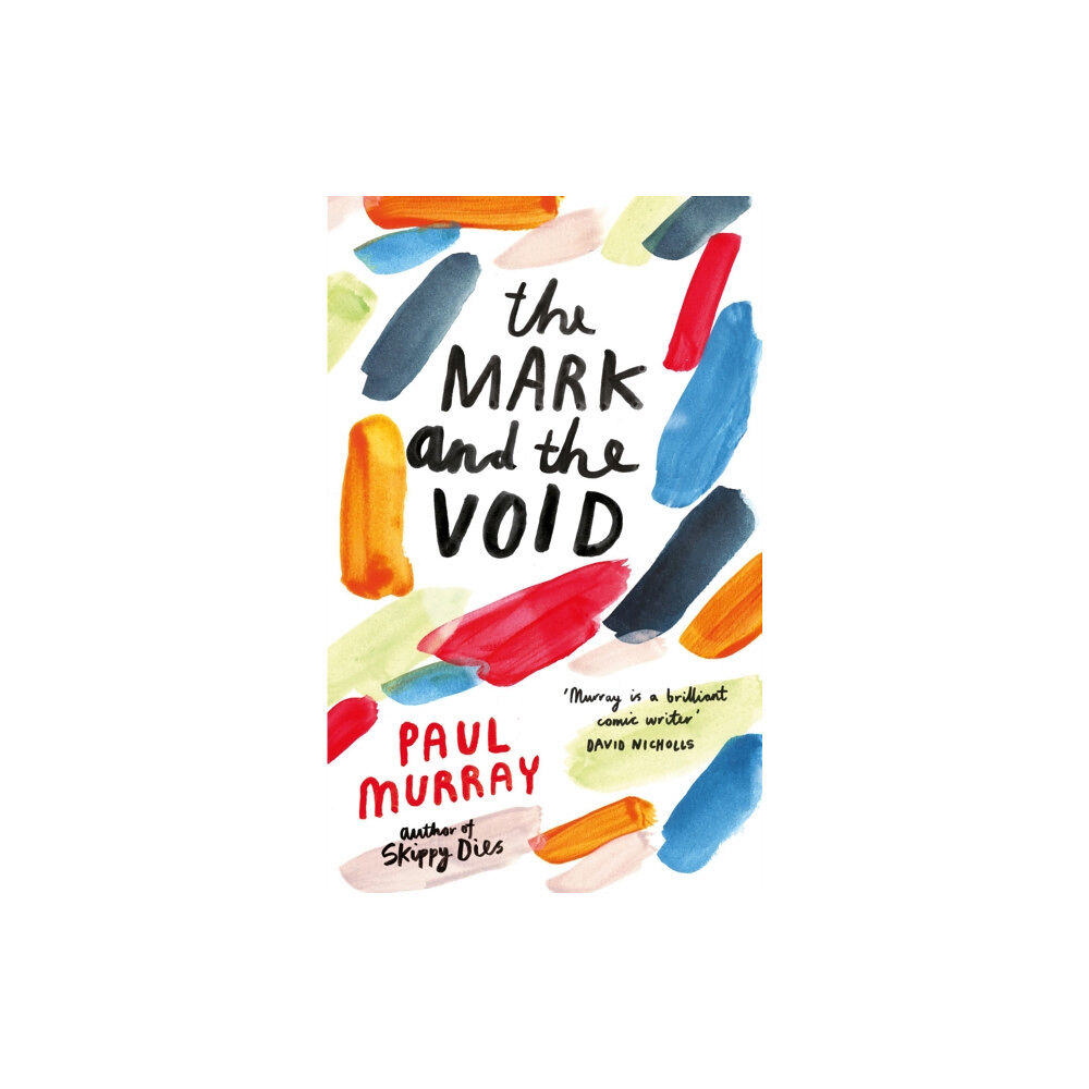 Penguin books ltd The Mark and the Void (häftad, eng)