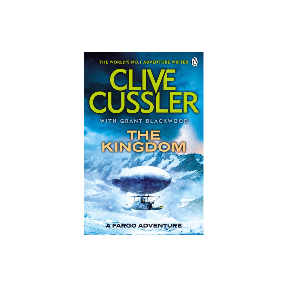 Penguin books ltd The Kingdom (häftad, eng)