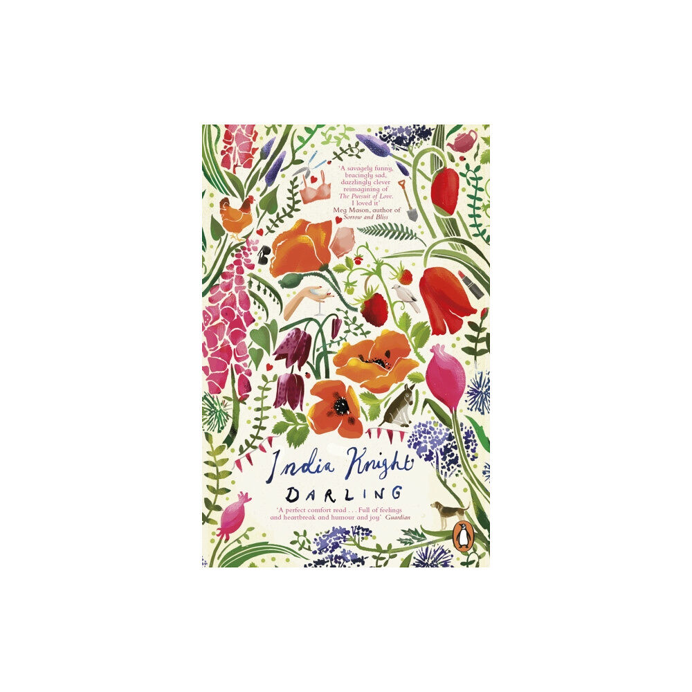Penguin books ltd Darling (häftad, eng)