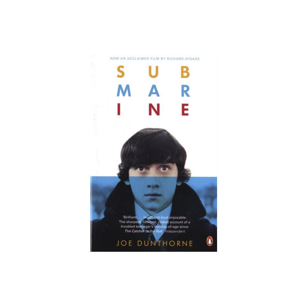 Penguin books ltd Submarine (häftad, eng)
