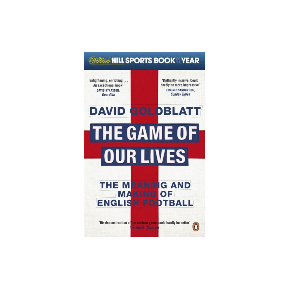 Penguin books ltd The Game of Our Lives (häftad, eng)