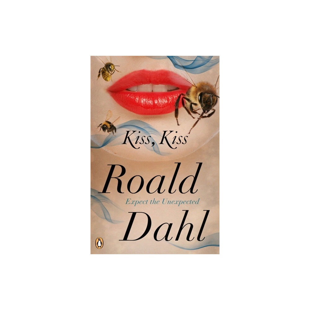 Penguin books ltd Kiss Kiss (häftad, eng)