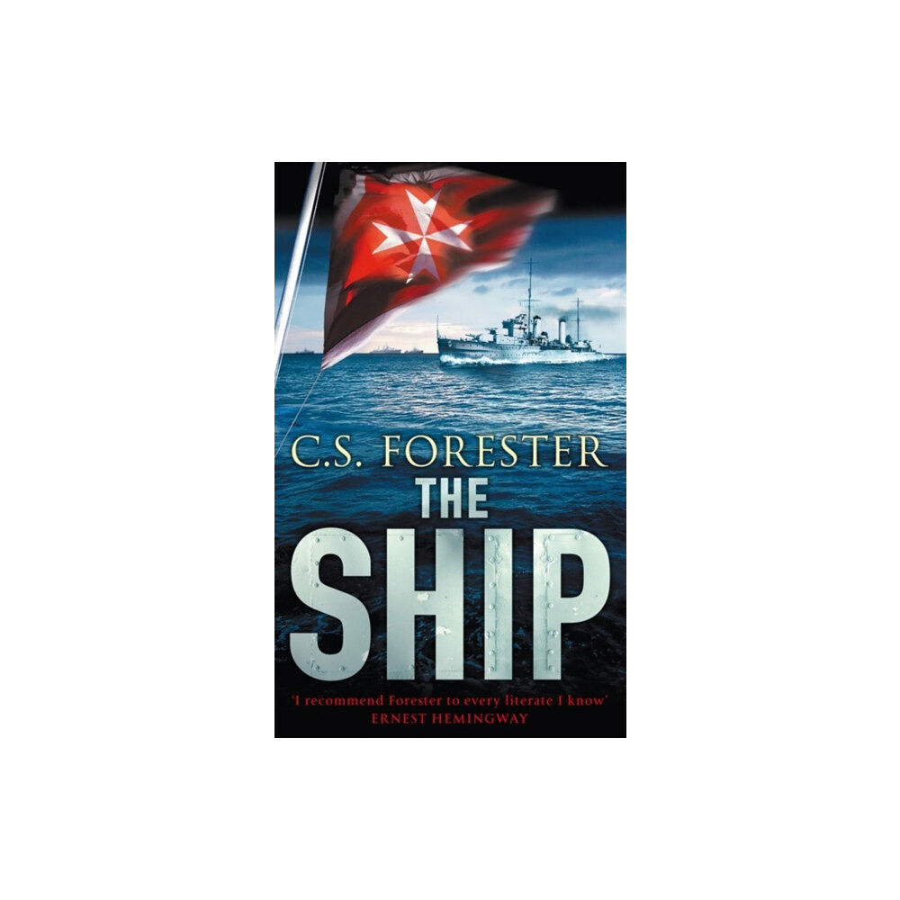 Penguin books ltd The Ship (häftad, eng)