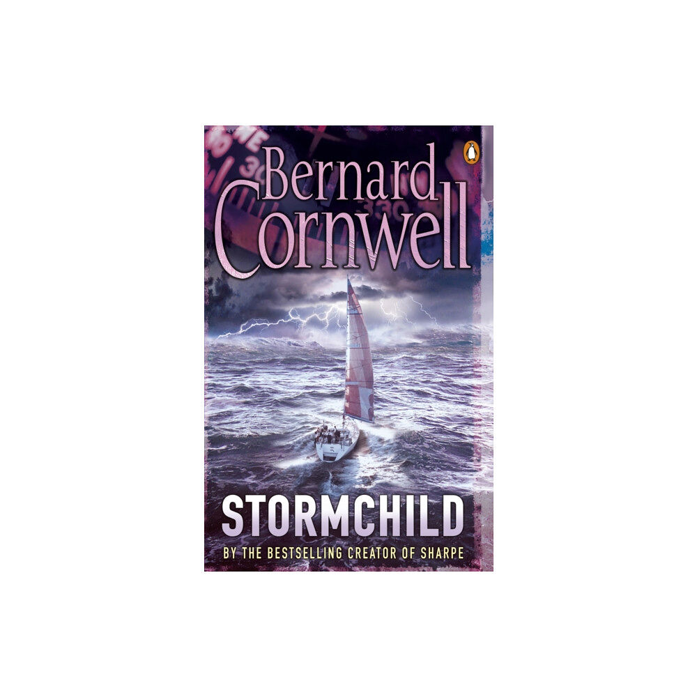 Penguin books ltd Stormchild (häftad, eng)
