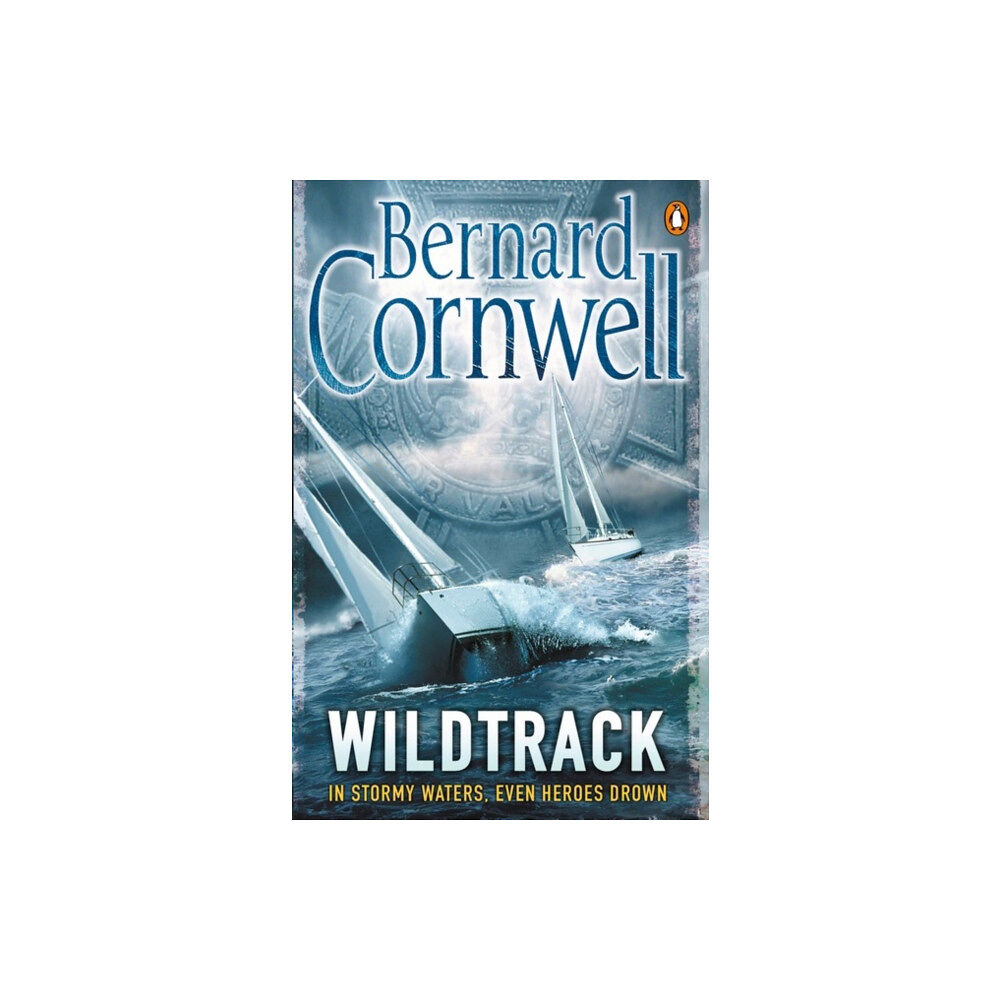 Penguin books ltd Wildtrack (häftad, eng)