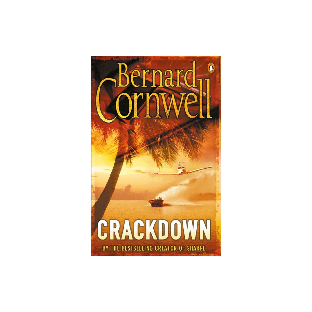 Penguin books ltd Crackdown (häftad, eng)