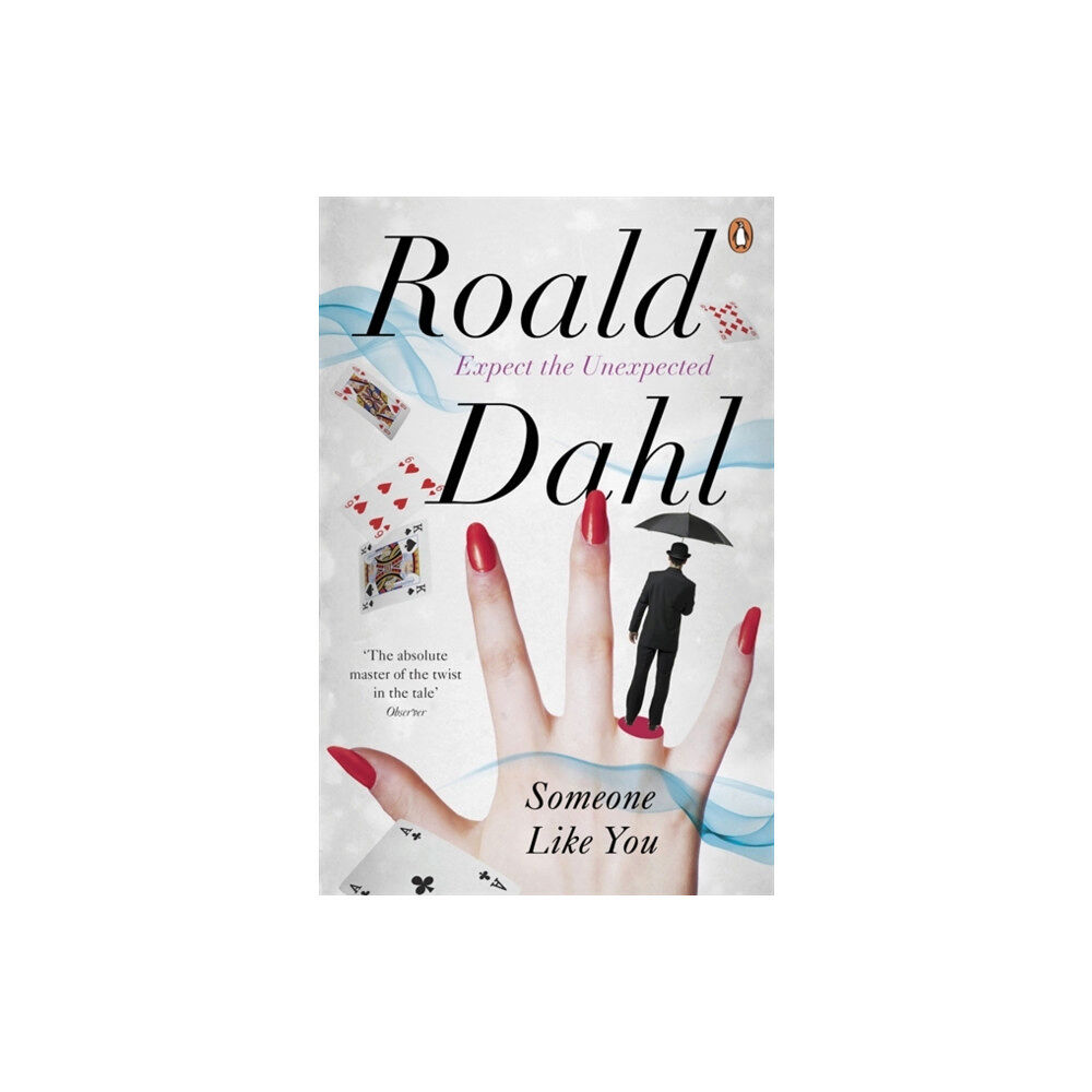 Penguin books ltd Someone Like You (häftad, eng)