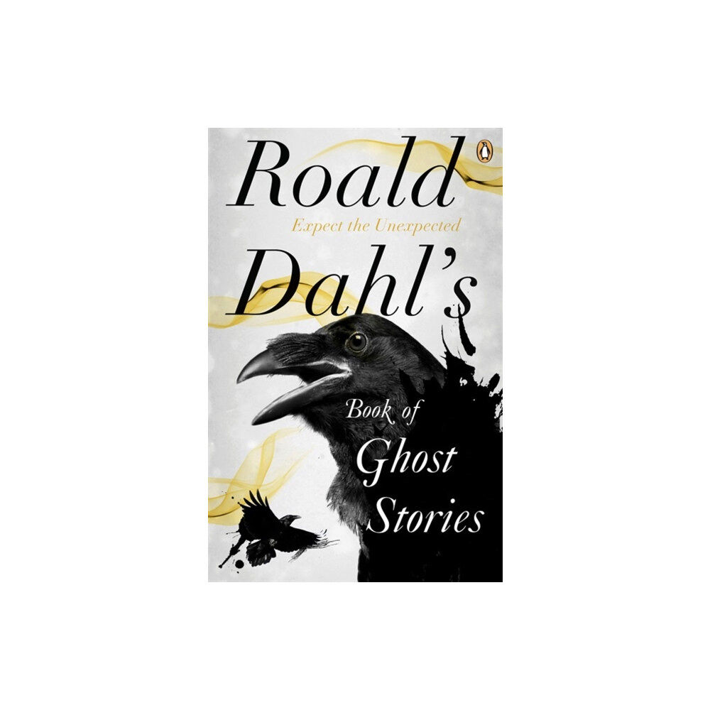 Penguin books ltd Roald Dahl's Book of Ghost Stories (häftad, eng)