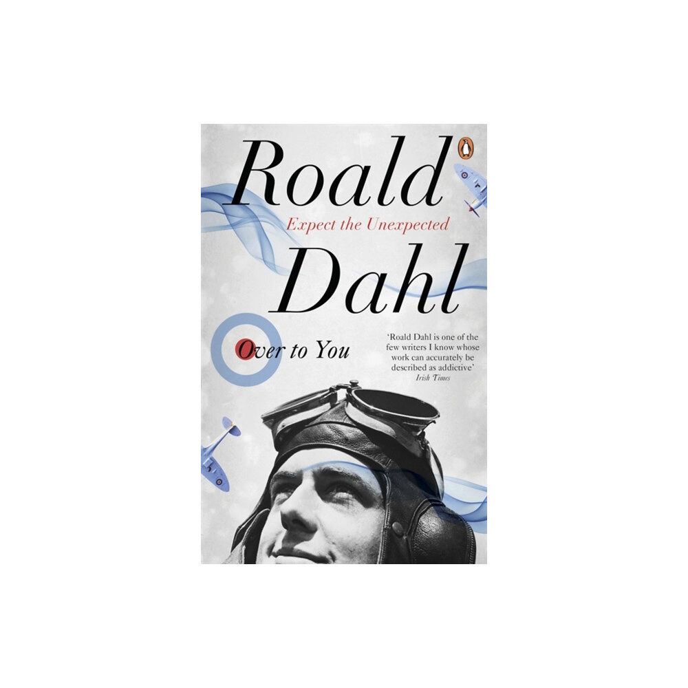 Penguin books ltd Over to You (häftad, eng)