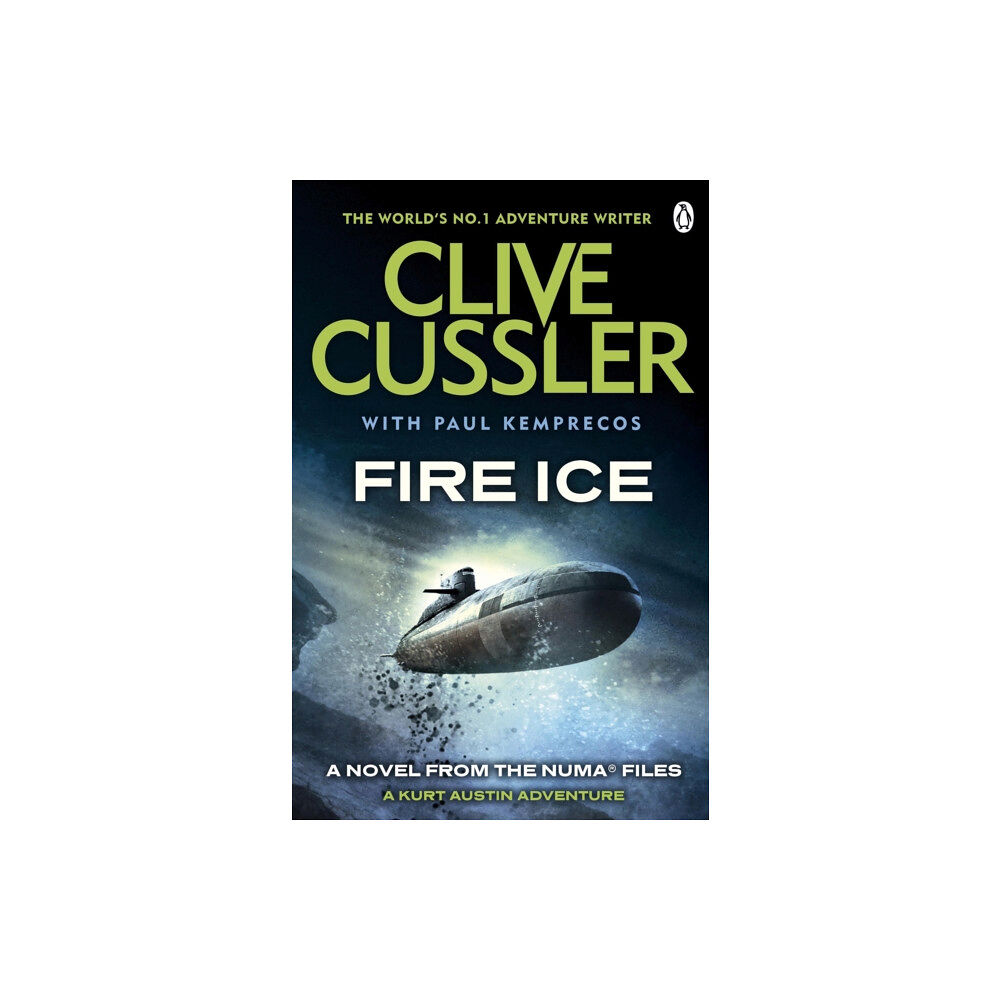 Penguin books ltd Fire Ice (häftad, eng)