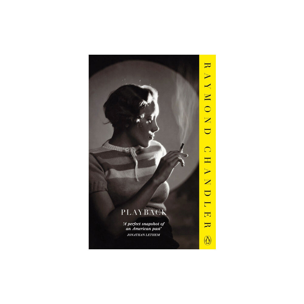 Penguin books ltd Playback (häftad, eng)