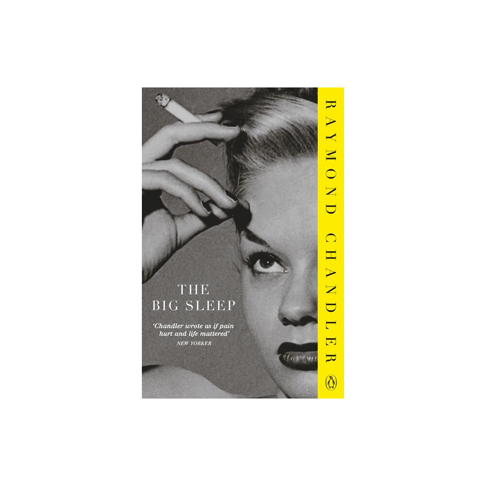 Penguin books ltd The Big Sleep (häftad, eng)