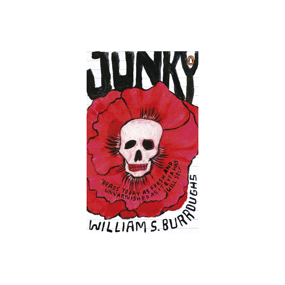 Penguin books ltd Junky (häftad, eng)