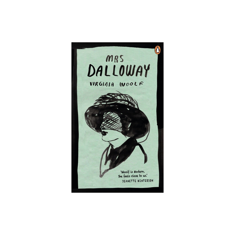 Penguin books ltd Mrs Dalloway (häftad, eng)