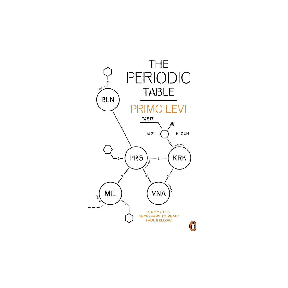 Penguin books ltd The Periodic Table (häftad, eng)
