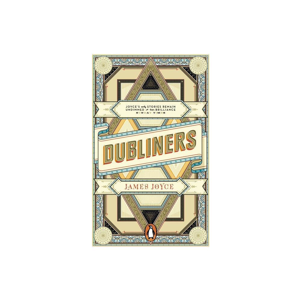 Penguin books ltd Dubliners (häftad, eng)