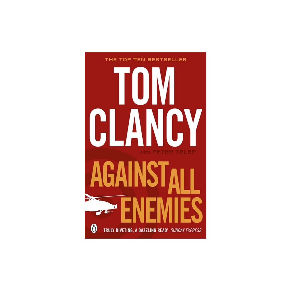 Penguin books ltd Against All Enemies (häftad, eng)