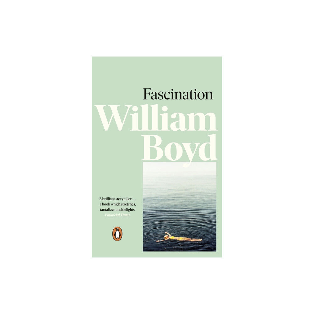 Penguin books ltd Fascination (häftad, eng)