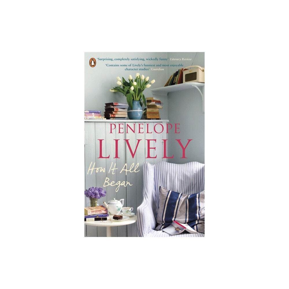 Penguin books ltd How It All Began (häftad, eng)