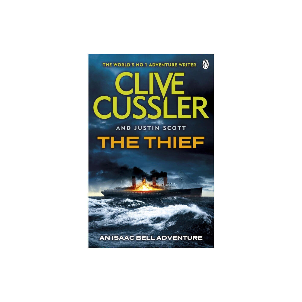 Penguin books ltd The Thief (häftad, eng)