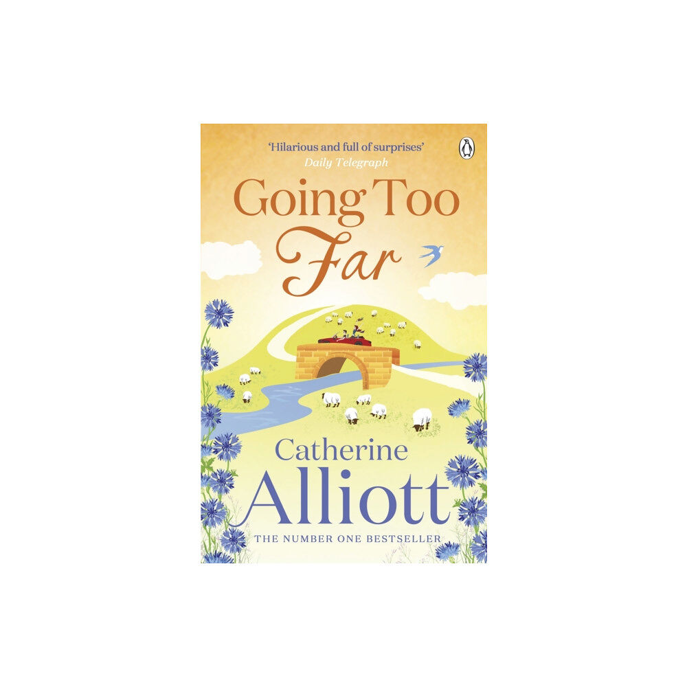 Penguin books ltd Going Too Far (häftad, eng)