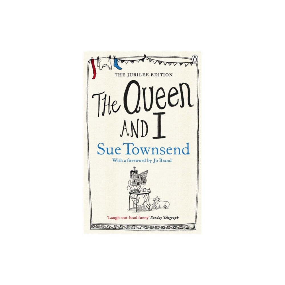 Penguin books ltd The Queen and I (häftad, eng)