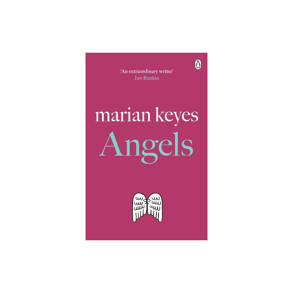 Penguin books ltd Angels (häftad, eng)
