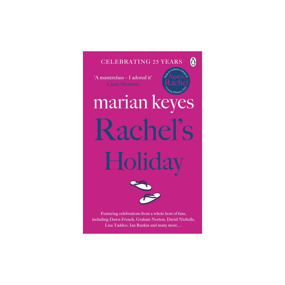 Penguin books ltd Rachel's Holiday (häftad, eng)