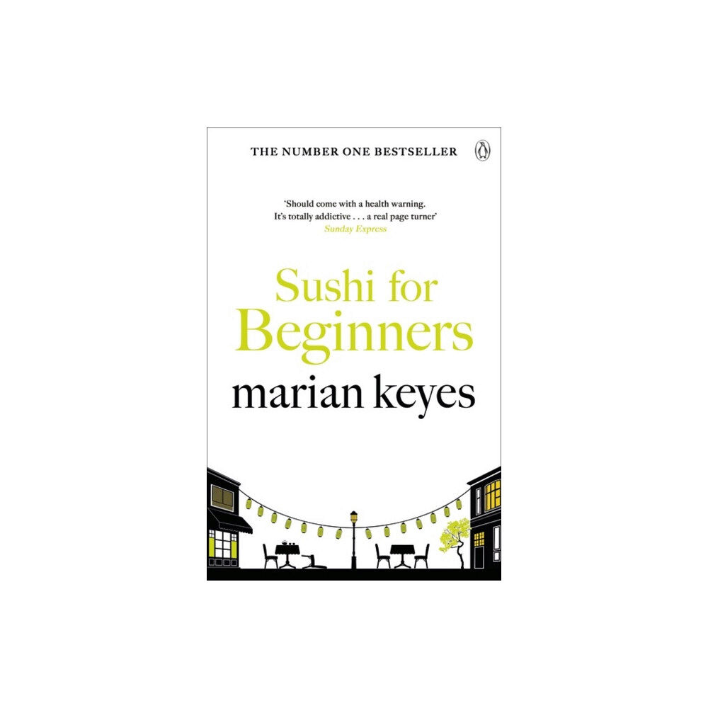 Penguin books ltd Sushi for Beginners (häftad, eng)