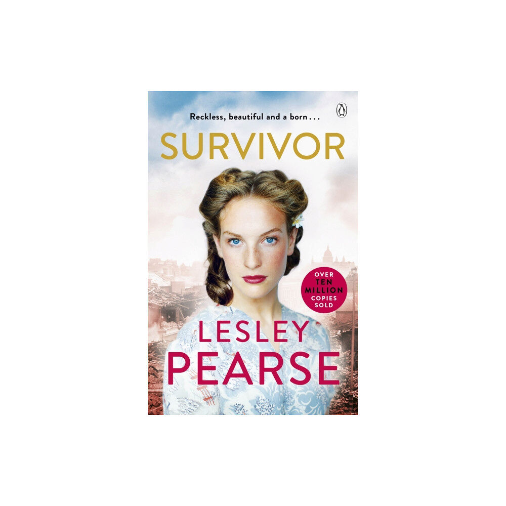 Penguin books ltd Survivor (häftad, eng)