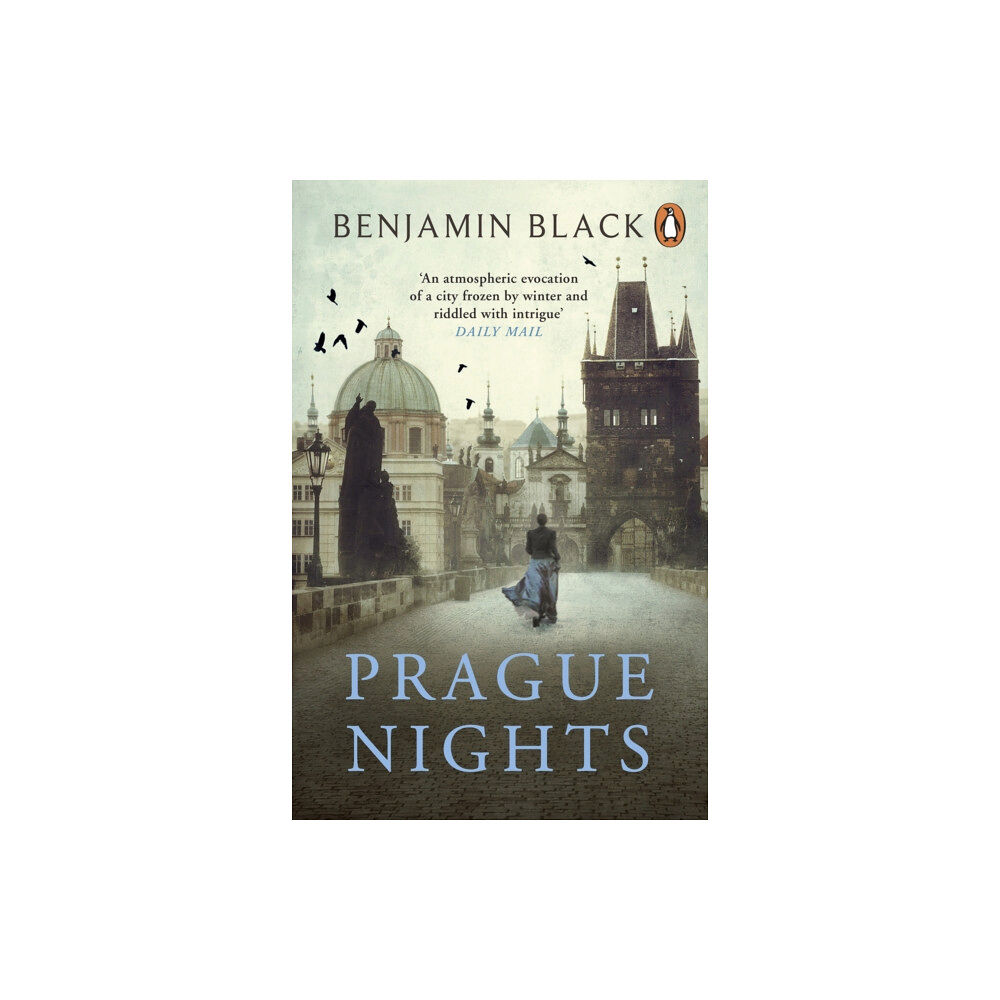 Penguin books ltd Prague Nights (häftad, eng)