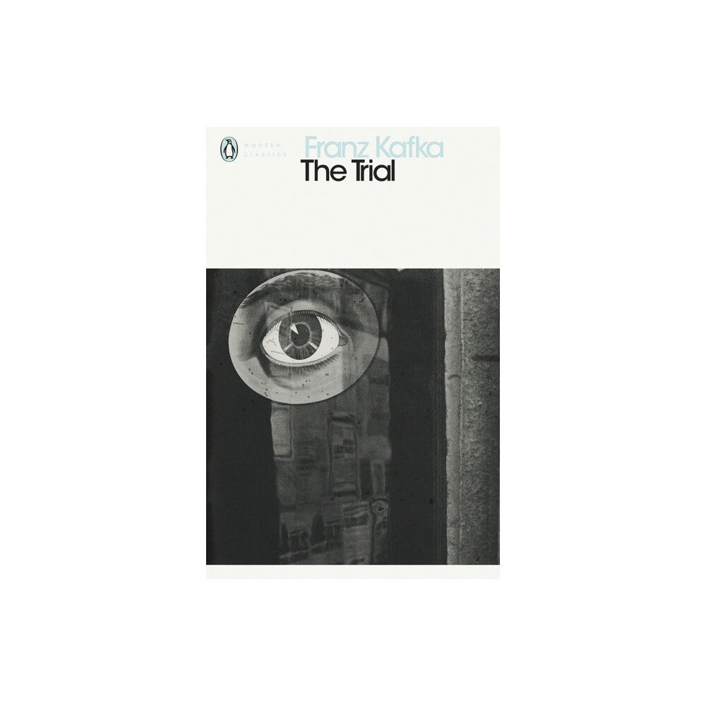 Penguin books ltd The Trial (häftad, eng)