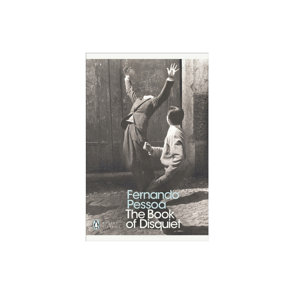 Penguin books ltd The Book of Disquiet (häftad, eng)