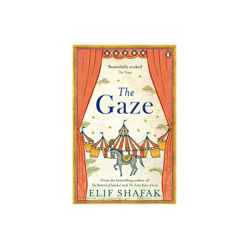 Penguin books ltd The Gaze (häftad, eng)