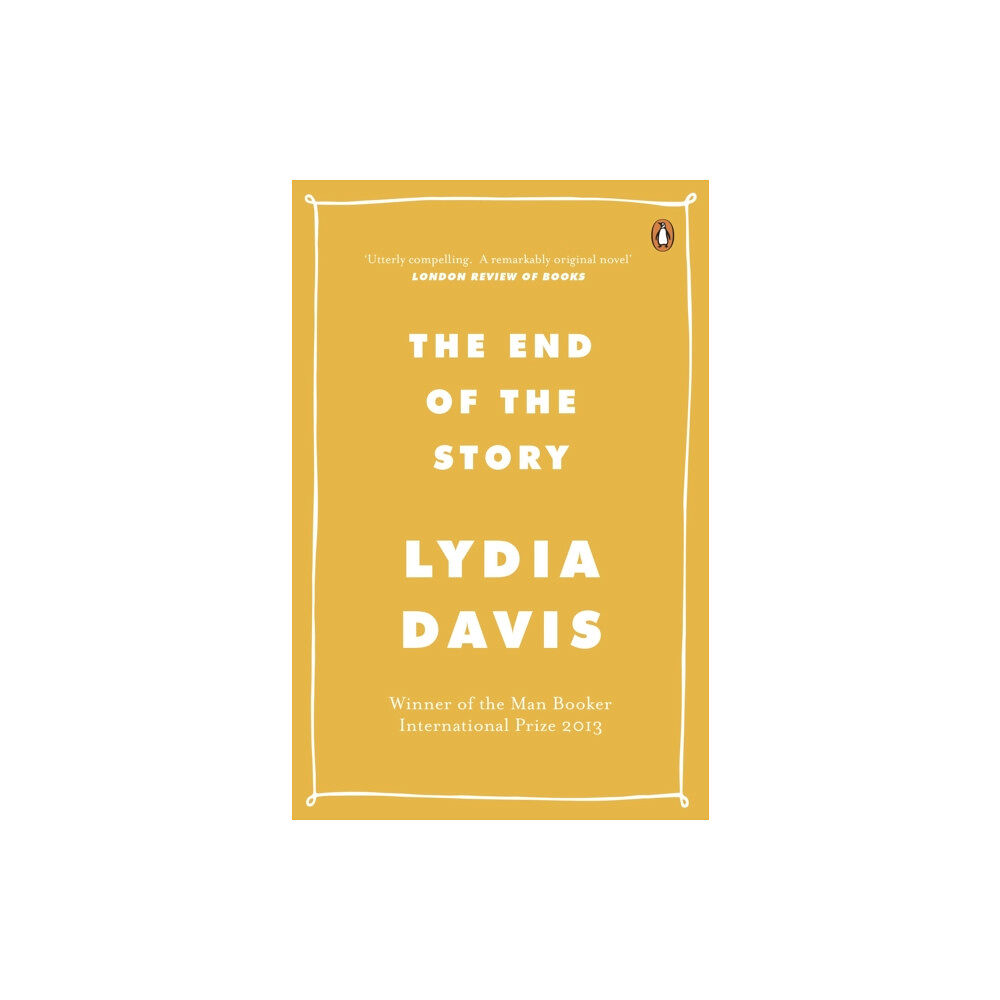 Penguin books ltd The End of the Story (häftad, eng)