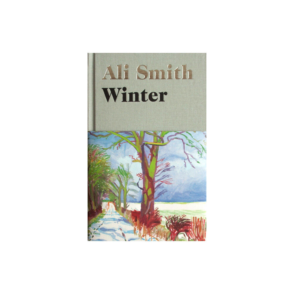 Penguin books ltd Winter (inbunden, eng)