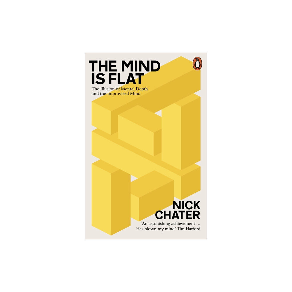 Penguin books ltd The Mind is Flat (häftad, eng)